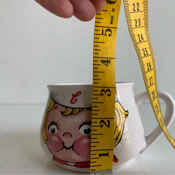 Campbells soup‎ mug and Campbell’s recipe booklet. EUC, one mug Copywrite 1988 - Picture 8 of 11